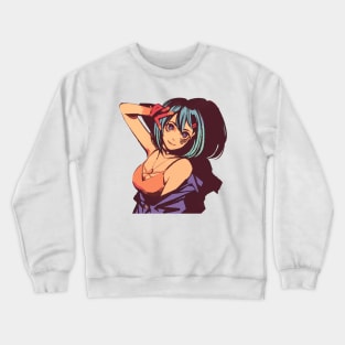 Hatsune Miku Crewneck Sweatshirt